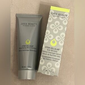 Juice Beauty Bundle BRAND NEW
